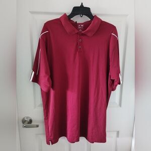 Adidas Climalite Polo Size XL